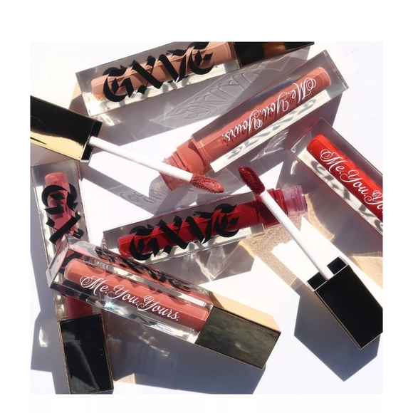 GXVE by Gwen Stefani Long Lasting Liquid Matte Lipstick - Picture 5 of 6